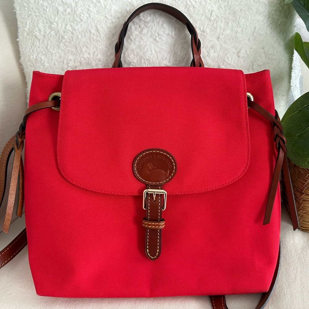 Dooney & Bourke Scarlet Backpack